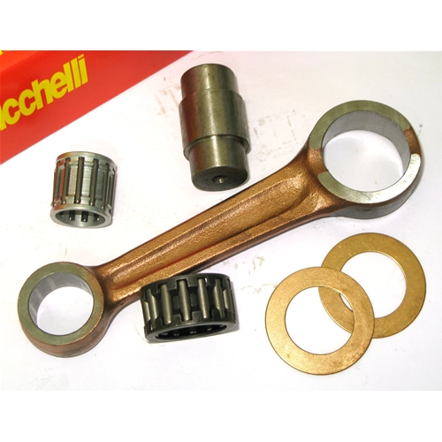 MAZZUCCHELLI Complete Connecting Rod for VESPA 180 2T RALLY