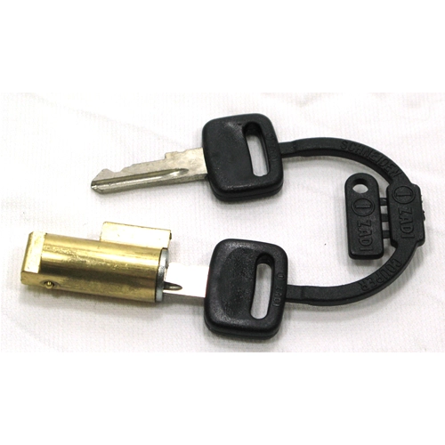 Bloqueo de dirección corto para VESPA 50 90 NLR Faro redondo V5A1T SS SUPER SPORT 125 PRIMAVERA ET3 125 150 SUPER PIAGGIO CIAO SPECIAL BOXER BRAVO RO 120328