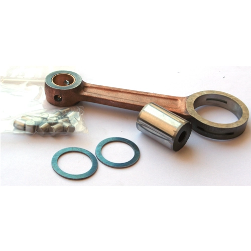 Biela completa para VESPA 125 Faro Basso V30T V33T de 1951 a 1952.