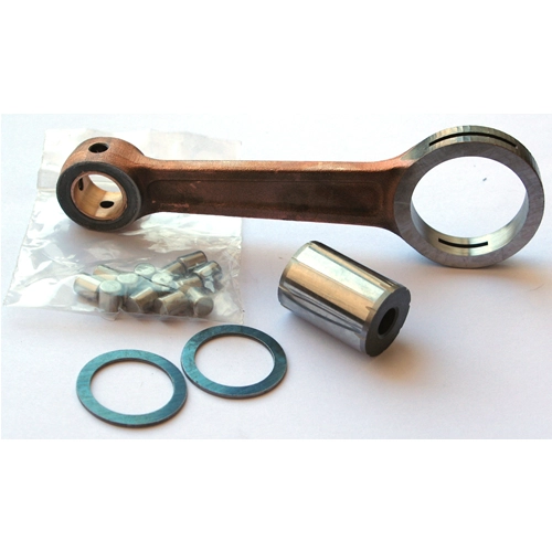 Biela completa para VESPA 125 Faro Basso V30T V33T de 1951 a 1952.