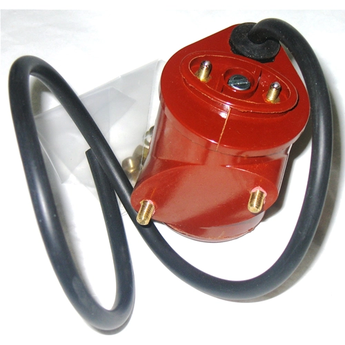 Bobina accensione esterna CEAB AE01/P Potenziata in Bakelite a 19.000 Spire per VESPA 150 VB1T VBA1T VL1 vl2 VL3T VB1T VBA1T VBB1T VESPA GL dal 1957 al 1958 APE C 150 dal 1956 al 1960 r.o. 084367 092391 097847 022692