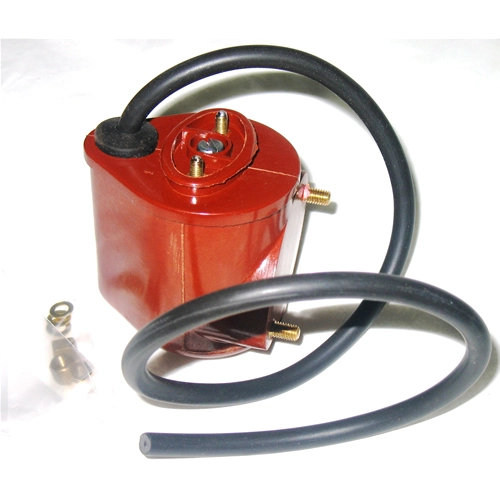 Bobina accensione esterna CEAB AE01/P Potenziata in Bakelite a 19.000 Spire per VESPA 150 VB1T VBA1T VL1 vl2 VL3T VB1T VBA1T VBB1T VESPA GL dal 1957 al 1958 APE C 150 dal 1956 al 1960 r.o. 084367 092391 097847 022692
