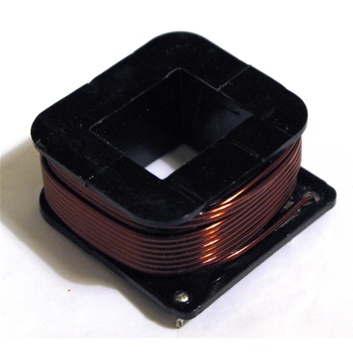 Bobina de luz CEAB LU121 para sistema de encendido por platinos PIAGGIO para VESPA PX 125 150 mm 18,5x15x15
