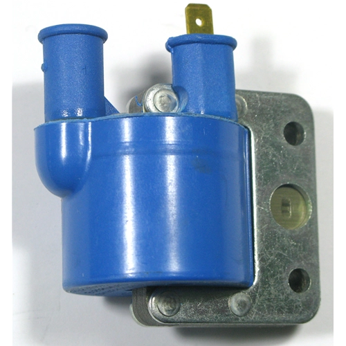 Bobina alta tensione esterna per VESPA 50 L R SPECIAL 90 SS 125 PRIMAVERA ET3 SUPER GT TS APE P PIAGGIO SI CIAO GRILLO BRAVO r.o. 244114 132299 096013 114457 124830 152735 151931 143062