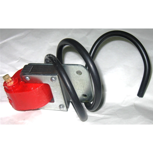 Bobina alta tensione esterna CEAB AE16 6 Volt per VESPA 50 S 90 SS SUPER SPRINT 125 VNA VNB GT GTR TS SUPER PRIMAVERA 150 VBB SPRINT SPRINT VELOCE SUPER 180 RALLY APE 50