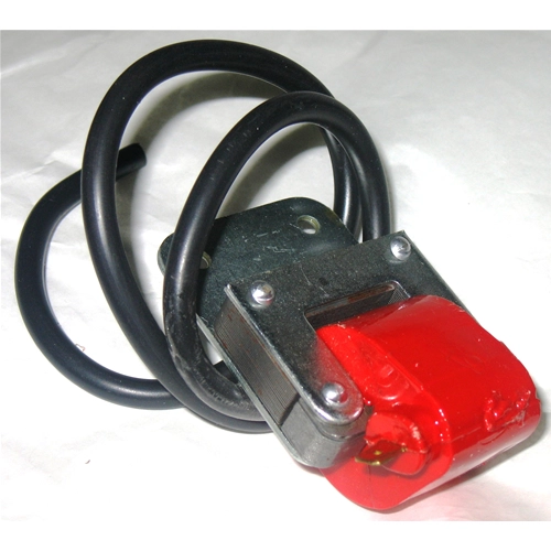 Bobina alta tensione esterna CEAB AE16 6 Volt per VESPA 50 S 90 SS SUPER SPRINT 125 VNA VNB GT GTR TS SUPER PRIMAVERA 150 VBB SPRINT SPRINT VELOCE SUPER 180 RALLY APE 50