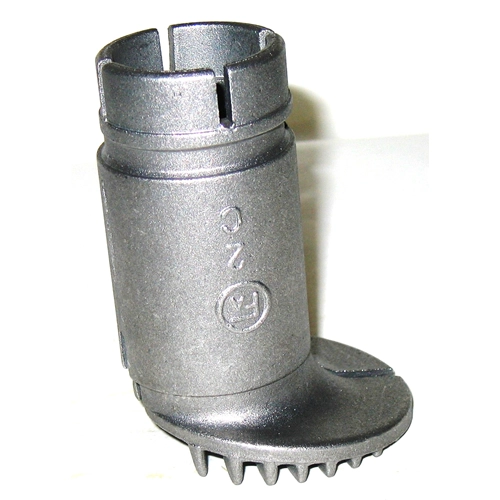 Ansaugkrümmeranschluss für VESPA PK 125 80 100 XL Vergaser 19.19 ro 196778