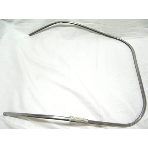 Protector de aluminio original Piaggio para VESPA 125 VNB 3 4 5 6 150 VBA VBB ro 084930