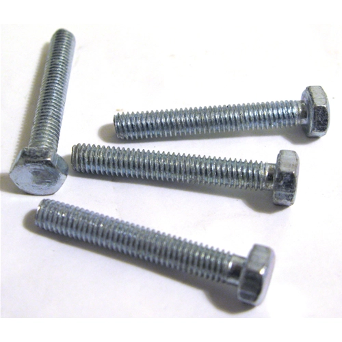 Tornillo 8.8 M6 x 40 mm 6x40 cabeza hexagonal para VESPA APE LAMBRETTA diversas aplicaciones 1 pieza