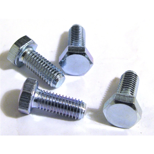 Boulon 8,8 M8 x 20 mm à tête hexagonale 8x20 pour Vespa Ape, Lambretta et autres applications diverses (1 pièce)