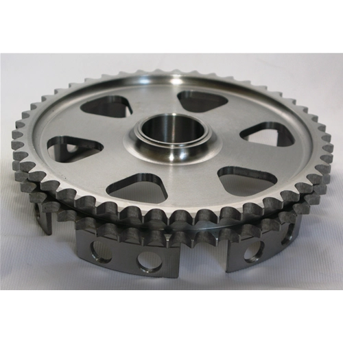 Lightweight Clutch Bell "Z 47" for LAMBRETTA DL