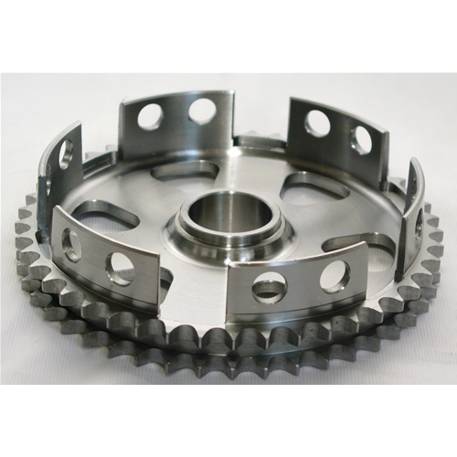 Lightweight Clutch Bell "Z 47" for LAMBRETTA DL