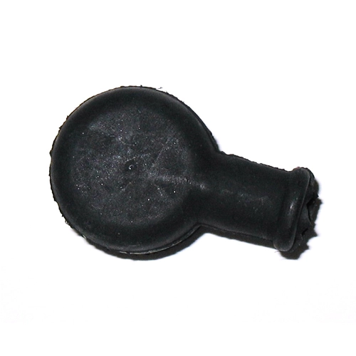 Hoch- und Niederspannungssteckdose am Motor für VESPA 98 125 Abblendlicht-Schalthebel von 1948 bis 1950