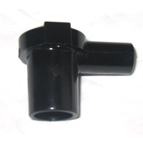 Tapón de bujía de baquelita negra de alta y baja tensión para VESPA 50 80 90 125 150 160 180 200 PIAGGIO CIAO BRAVO BOXER SI ro 103936