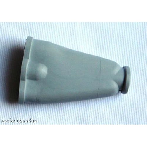 Tapa protectora para la funda del manillar de VESPA, 28 mm de ancho.