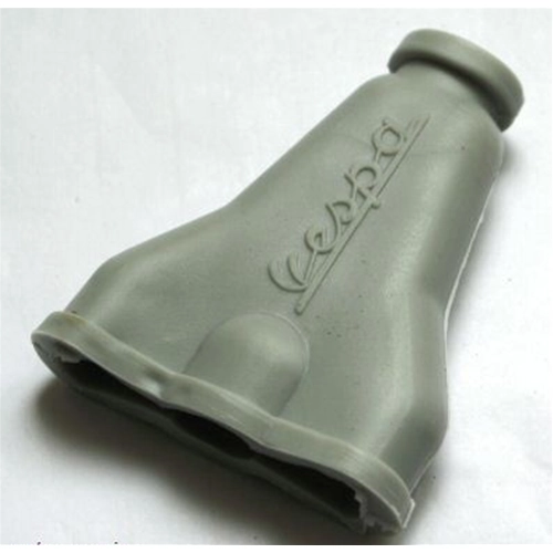 Schutzkappe für Lenkerschaltzug und -hülle für VESPA 125 150 V15 V30 VM VN VL GS Außenzüge VS1 46 mm breit.