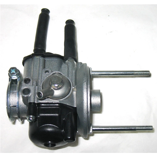 Carburador DELL'ORTO SHB 18.16 A para VESPA - APE 50 - P 50 desde 1984 ro 224893, surtidor principal 71, manguito de conexión al motor ø 23 mm
