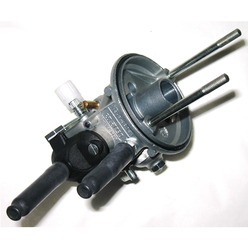 DELL'ORTO SHB 18.16 N carburetor for VESPA - APE TM 50 from 1989 ro 286890 main jet 60 connection sleeve to the engine ø 23 mm