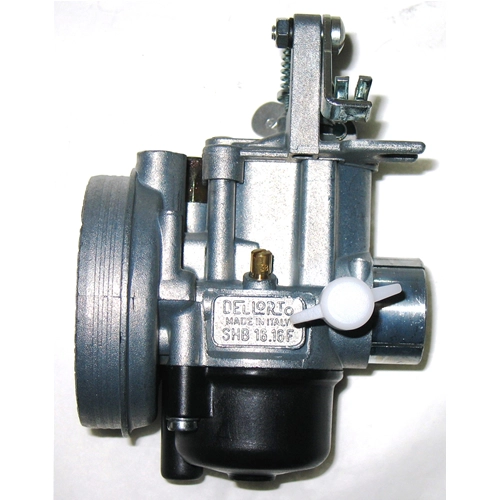 Carburador DELL'ORTO SHB 16.16 F para VESPA PK 50 XL ro 196930, surtidor principal 70