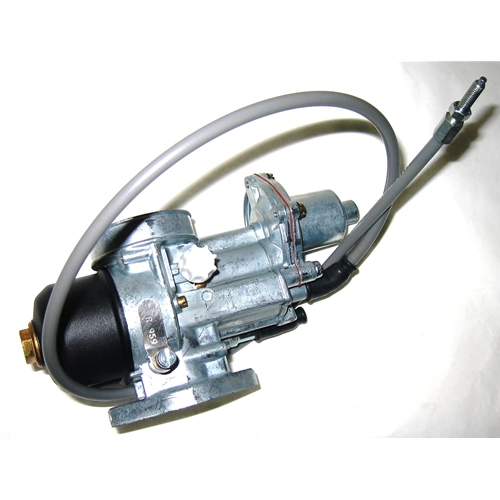 Carburador DELL'ORTO SHBB 22.22 para VESPA APE TM P 703 2001 ro 199451, surtidor principal 76, conexión del orificio de admisión de aire ø 22 mm