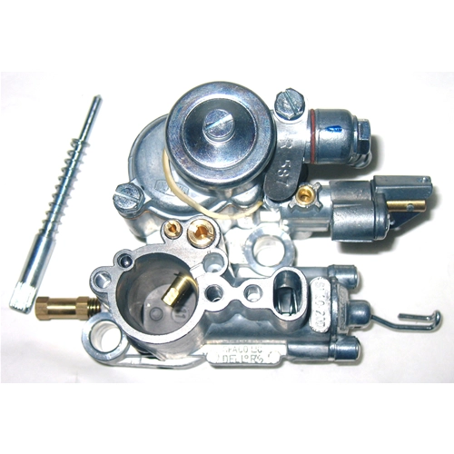 Carburatore DELL'ORTO SI 24.24 E per VESPA PX PE P 200 E 24 senza miscelatore Getto massimo 118