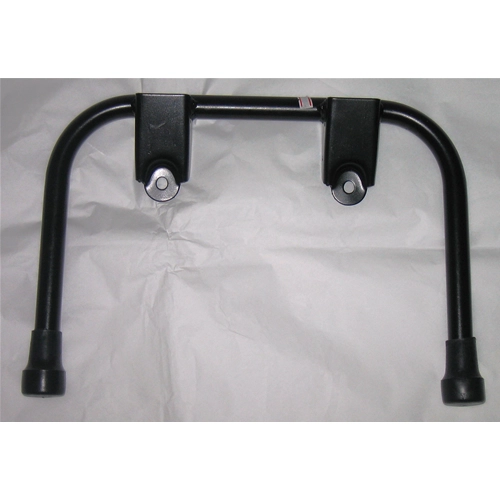 Support noir pour VESPA 125 150 200 COSA 1 COSA 2, complet avec supports (réf. 253361 2533615)