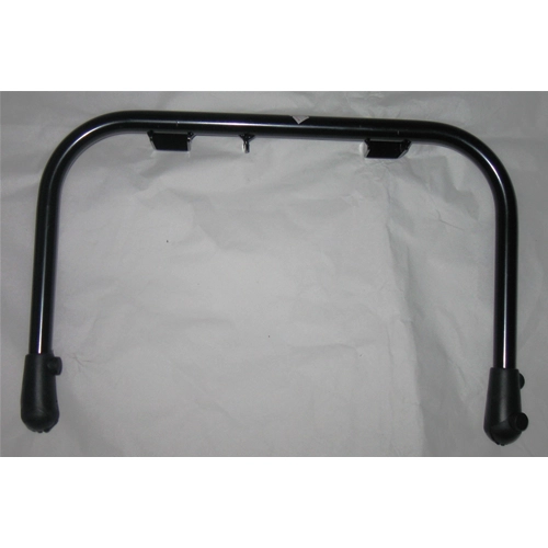 Béquille noire pour VESPA 125 150 TS SPRINT GTR 160 GS 180 SS 200 RALLY avec supports ro 091047