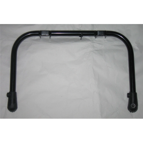 Béquille noire pour VESPA 125 150 TS SPRINT GTR 160 GS 180 SS 200 RALLY avec supports ro 091047