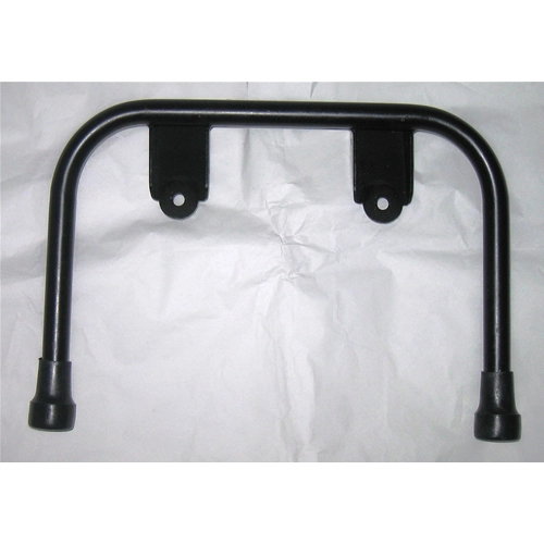 Support noir pour VESPA 50 125 PK XL HP FL2 ETS complet avec supports ro 216247 2172476