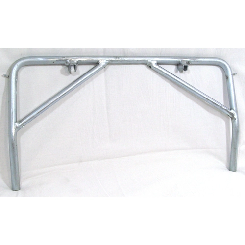 Soporte cincado para VESPA 125 V15T V30T V31T V32T V33T VESPA DOUGLAS desde 1949 en adelante. Teléfono: 015032 013967