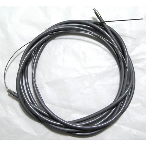 Câble d'accélérateur complet pour VESPA PX PE PS - Long