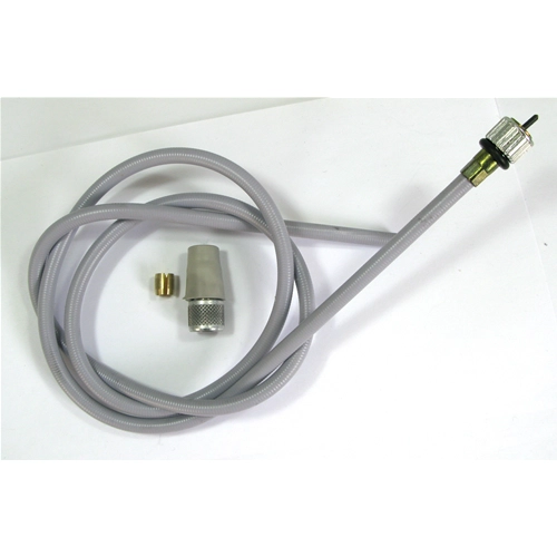 Tachometer-Übertragungskabel VESPA 125 VNB 150 VBB SUPER VB1 ab 1963/66, 2,7 mm² Drahtstärke, V1 VM VN VNA VNB 150 VL VB1