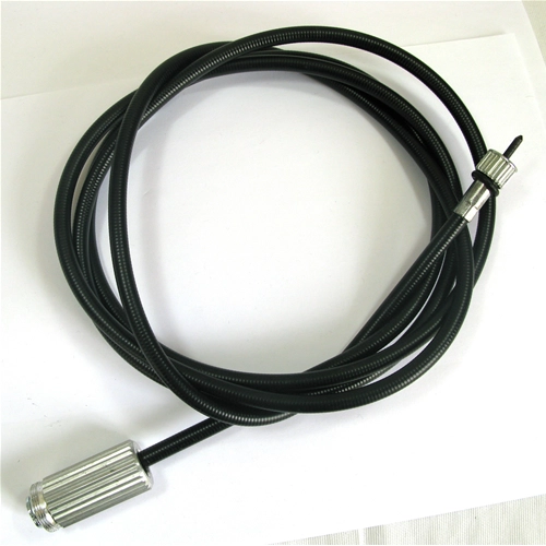 Cable de transmisión del velocímetro para APE 50 TM P50 FL FL2 FL3 MIX MIX 2T ro B026174 188366 188636 con funda exterior negra
