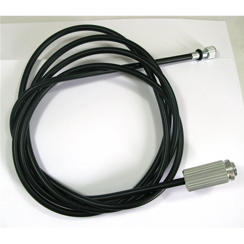 Cable de transmisión del velocímetro para APE TM P602 P703 FL2 TM P703 V ro 194371 con funda exterior negra