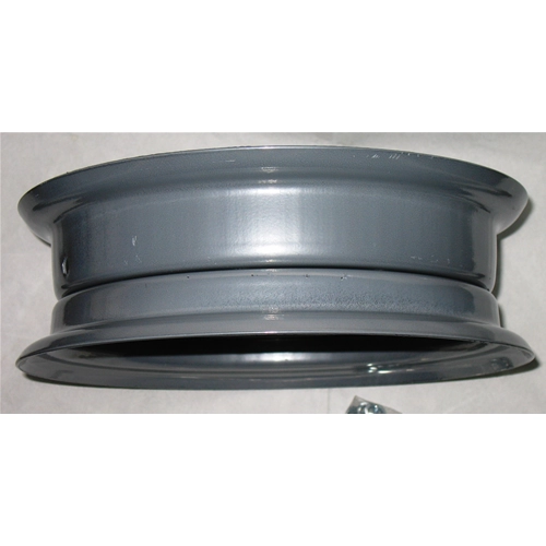 Cerchio Ruota Acciaio 90/100 X 10" pollici per piaggio VESPA 125 150 COSA SKIPPER QUARTZ