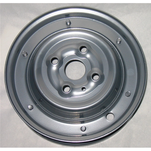 Llanta cerrada para conversión de 9" pulgadas a 10" pulgadas para VESPA 50 90 NLR REVIVAL ro 098011