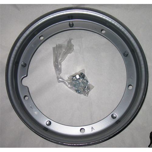 Cerchio Ruota Acciaio 3.50 10 per PIAGGIO APE 50 TM FL