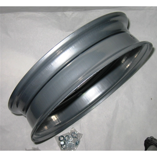 Cerchio Ruota Acciaio 3.50 10 per PIAGGIO APE 50 TM FL