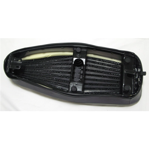 Asiento con placa Continental Eagle para VESPA 50 NLR SPECIAL PRIMAVERA