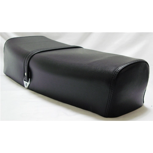 Funda de asiento azul oscuro con cuadrados para VESPA PX PE ARCOBALENO 125 150 200