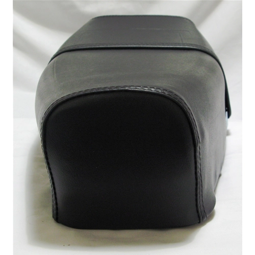 Funda de asiento azul oscuro con cuadrados para VESPA PX PE ARCOBALENO 125 150 200