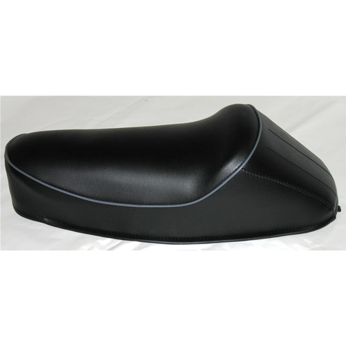 Housse de selle bleu foncé avec bossage pour VESPA 50 NLR SPECIAL