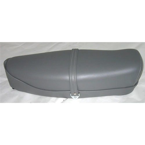 Asiento gris para VESPA 50 125 ET3 NLR con cerradura
