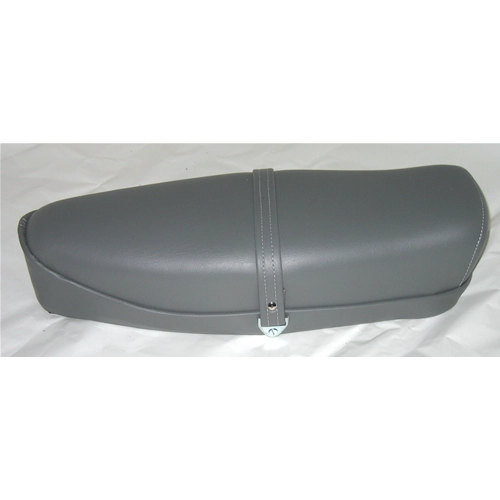 Asiento gris para VESPA 50 125 ET3 NLR sin cerradura
