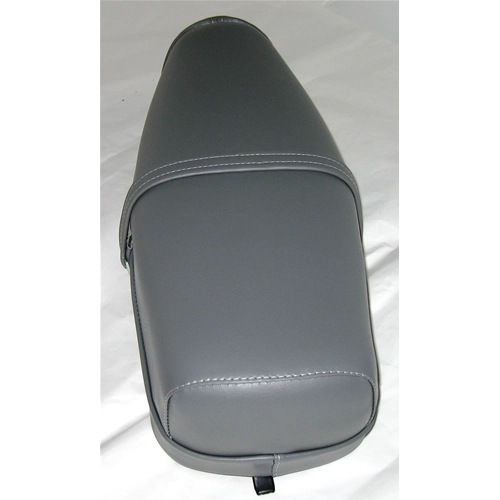 Asiento gris para VESPA 50 125 ET3 NLR sin cerradura