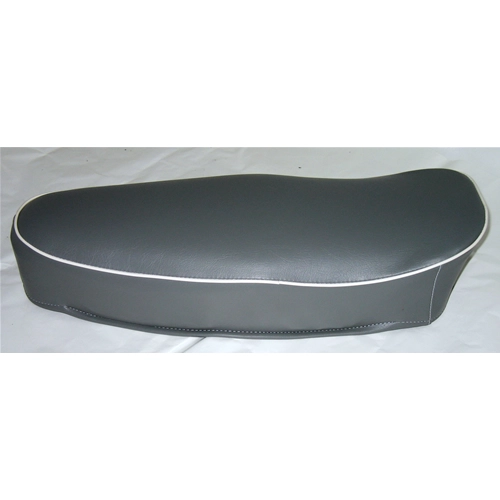 Asiento gris para VESPA 50 NLR SPECIAL sin cerradura