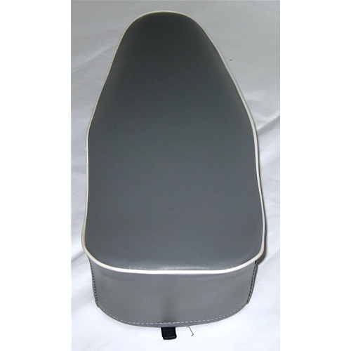 Asiento gris para VESPA 50 NLR SPECIAL sin cerradura