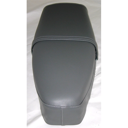 Asiento gris para VESPA PE PX 125 150 200 primera serie sin paneles