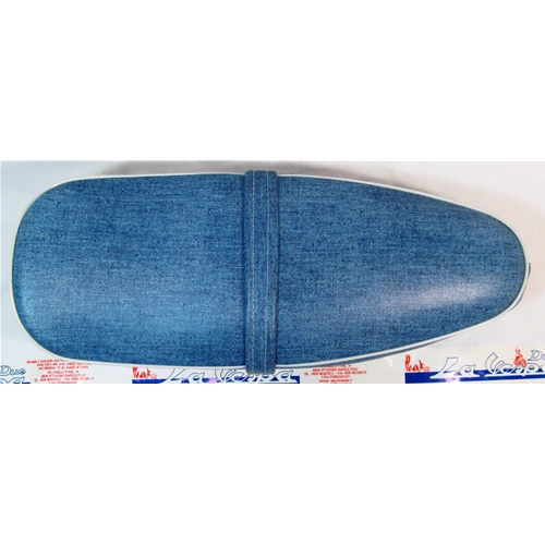Asiento tipo vaqueros para VESPA TS SPRINT SUPER GL GTR 125 150 180