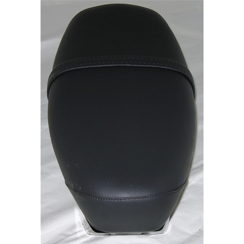Asiento largo negro de dos plazas para VESPA 50 125 HP FL V 50 125 y modelos automáticos.